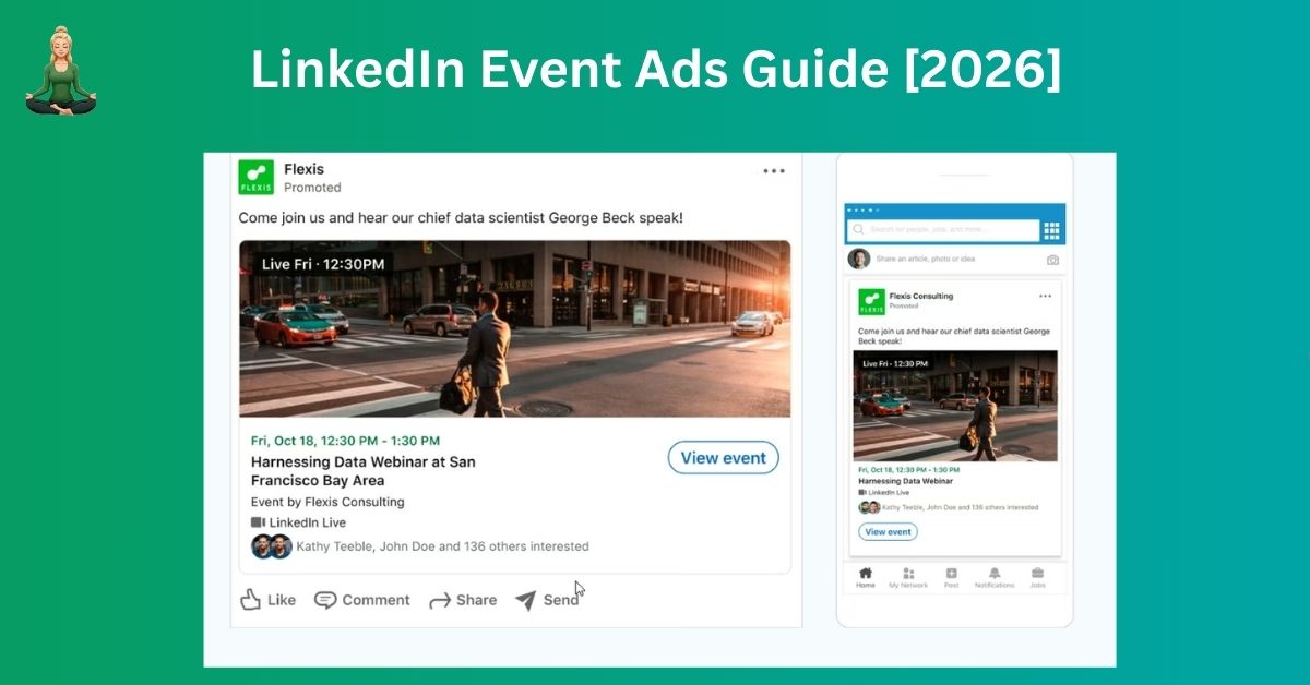LinkedIn Event Ads Guide [2026] | Zen ABM Blog